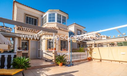 Villa - Resale - Guardamar del Segura - GS-16734
