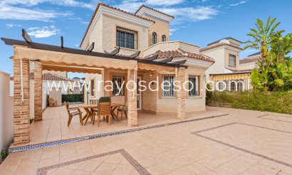 Villa - Resale - Guardamar del Segura - Guardamar Del Segura