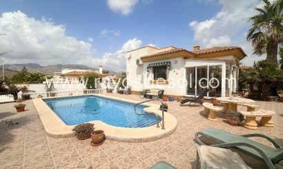 Villa - Resale - Hondón de las Nieves - Hondón de las Nieves