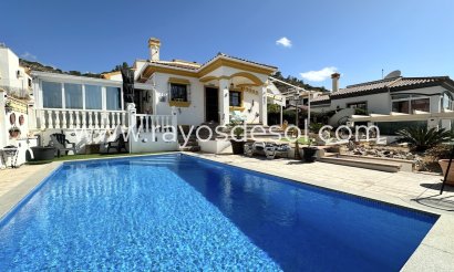 Villa - Resale - Hondón de las Nieves - Hondón de las Nieves