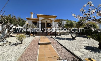 Villa - Resale - Hondón de las Nieves - Hondón de las Nieves