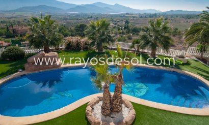 Villa - Resale - Hondón de las Nieves - Hondón de las Nieves