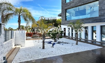 Villa - Resale - Jávea - Cansalades