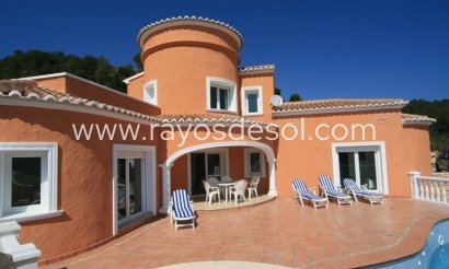 Villa - Resale - Jávea - Javea