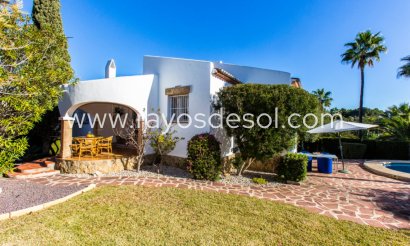 Villa - Resale - Jávea - Pinosol