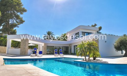 Villa - Resale - Jávea - Pinosol