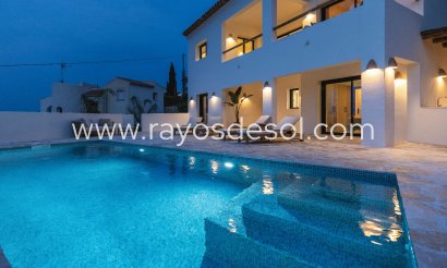 Villa - Resale - Jávea - Pinosol