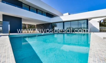 Villa - Resale - Jávea - Tosalet