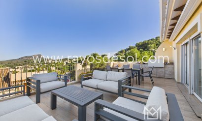 Villa - Resale - La Manga Club - La Manga Club