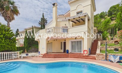 Villa - Resale - La Manga Club - La Manga Club
