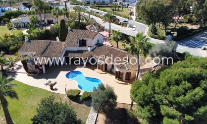 Villa - Resale - La Manga Club - La Manga Club