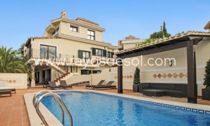 Villa - Resale - La Manga Club - La Manga Club