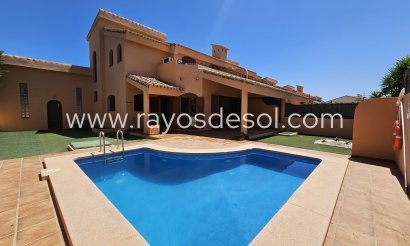 Villa - Resale - La Manga Club - MI-22005