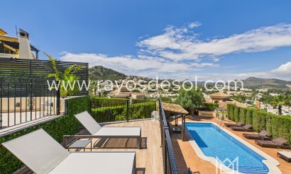 Villa - Resale - La Manga Club - MI-64165
