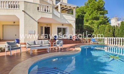 Villa - Resale - La Manga Club - MI-68157