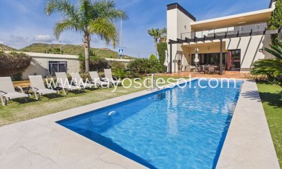 Villa - Resale - La Manga Club - MI-77156