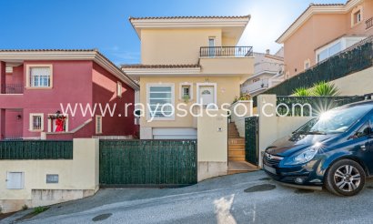 Villa - Resale - La Nucía - La Nucía