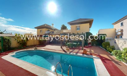 Villa - Resale - Los Alcazares - Los Alcazares