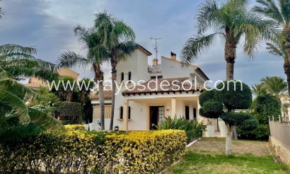 Villa - Resale - Los Alcazares - Los Alcazares