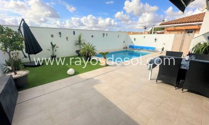 Villa - Resale - Los Alcazares - Los Alcázares