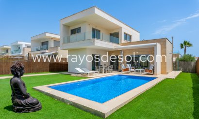 Villa - Resale - Los Montesinos - Los Montesinos