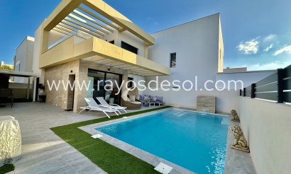 Villa - Resale - Los Montesinos - Los Montesinos