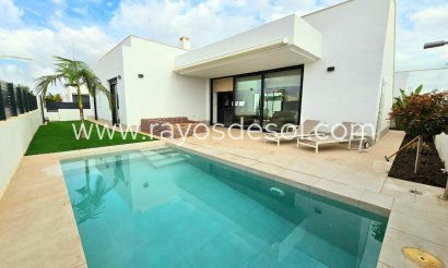 Villa - Resale - Mar de Cristal - Mar de Cristal