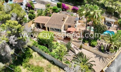 Villa - Resale - Moraira - AMB-20030