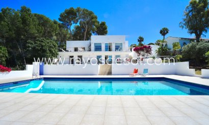 Villa - Resale - Moraira - Arnella
