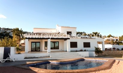 Villa - Resale - Moraira - Benimeit