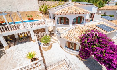 Villa - Resale - Moraira - Benimeit