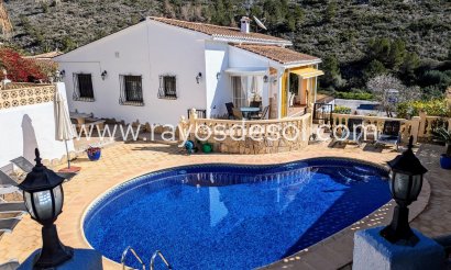 Villa - Resale - Moraira - CBD-36328