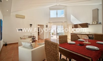 Villa - Resale - Moraira - Costera del Mar