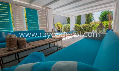 Villa - Resale - Moraira - El Portet