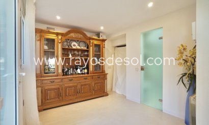 Villa - Resale - Moraira - El Portet