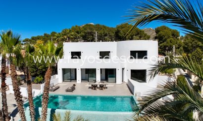 Villa - Resale - Moraira - El Portet