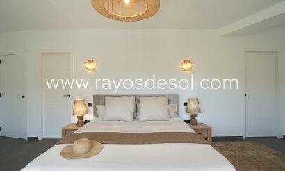 Villa - Resale - Moraira - El Portet
