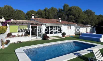 Villa - Resale - Moraira - Moraira