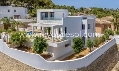 Villa - Resale - Moraira - Moraira