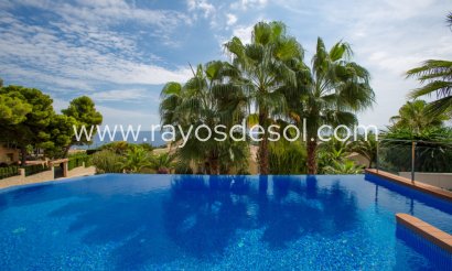 Villa - Resale - Moraira - Moravit