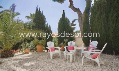 Villa - Resale - Moraira - Moravit