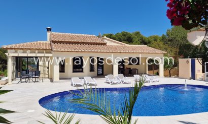 Villa - Resale - Moraira - OV-85233