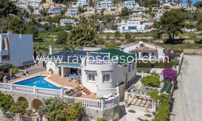 Villa - Resale - Moraira - OV-97460