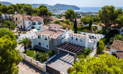 Villa - Resale - Moraira - Pinar de l'Advocat