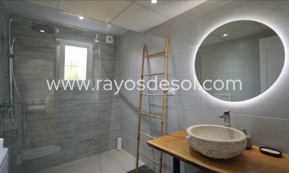 Villa - Resale - Moraira - Solpark