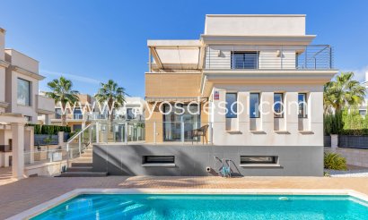 Villa - Resale - Orihuela Costa - BE-88059