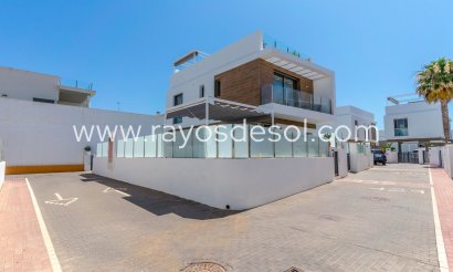 Villa - Resale - Orihuela Costa - CV-87590