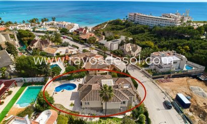 Villa - Resale - Orihuela Costa - ES-32365