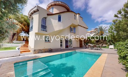 Villa - Resale - Orihuela Costa - La Zenia