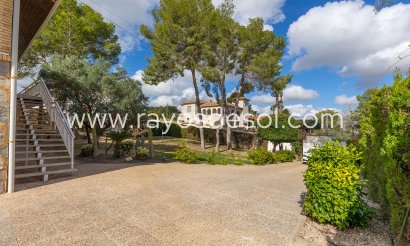 Villa - Resale - Orihuela Costa - Las Filipinas